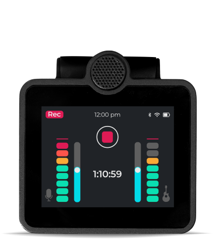 Roadie 2 | World's First Automatic Guitar Tuner