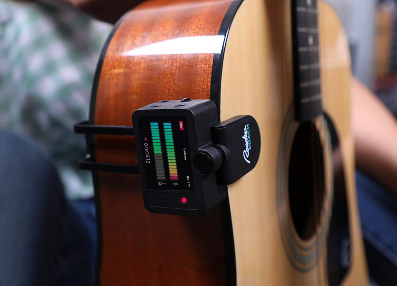 Roadie Music's Automatic Tuners Fast, Easy, Accurate