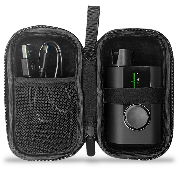 Roadie Tuner Hard Case