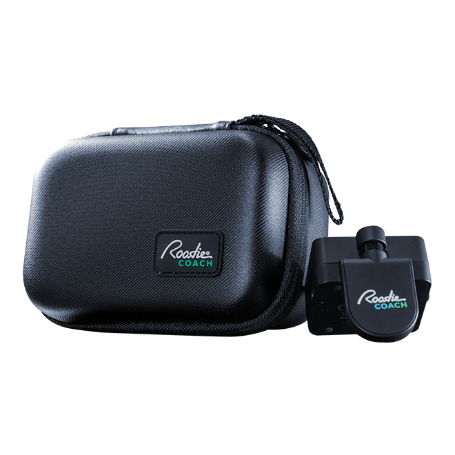 Roadie Coach + Case Bundle